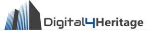 Digital 4 Heritage Logo